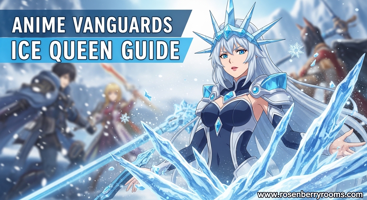 Ice Queen