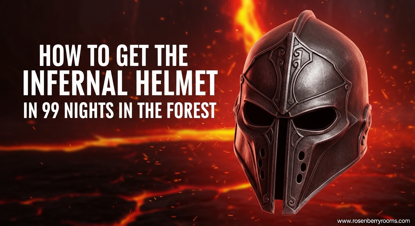 Infernal Helmet