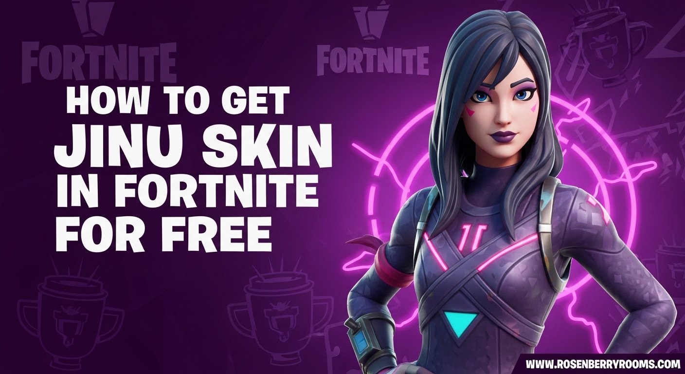 Jinu Skin