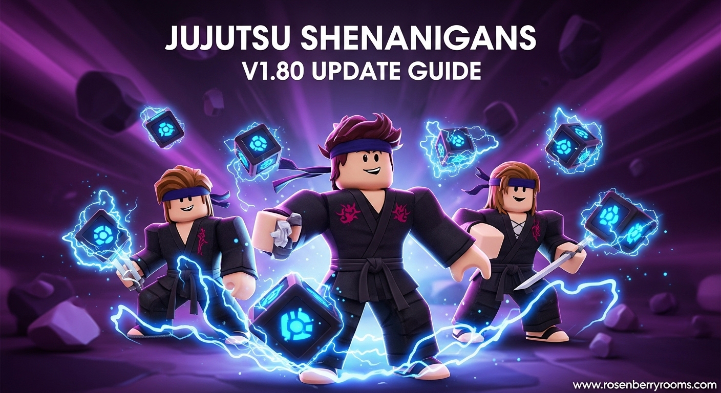 Jujutsu Shenanigans
