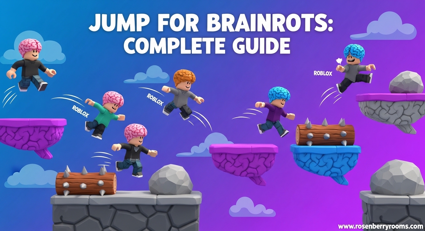 Jump for Brainrots