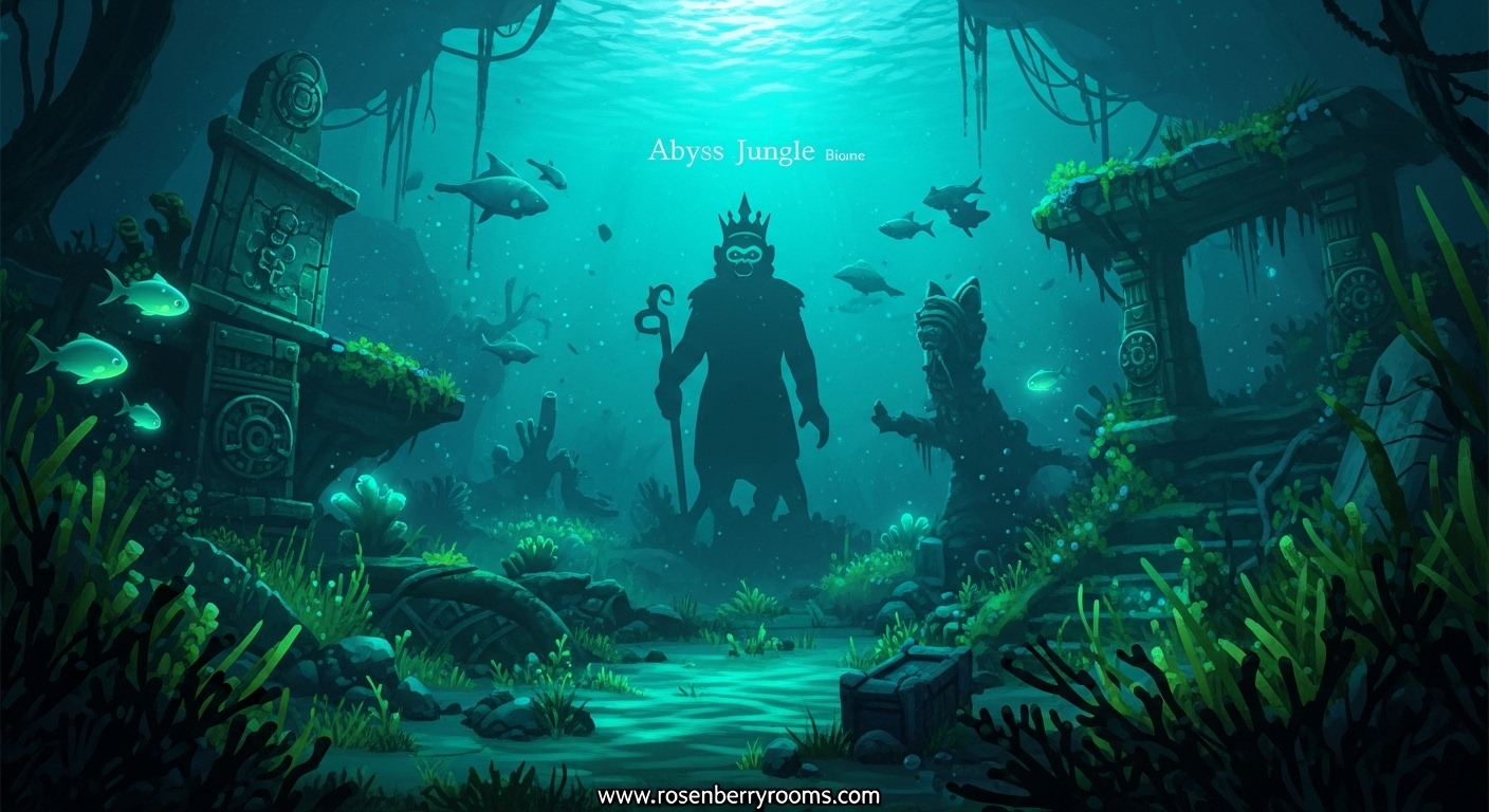 Jungle Biome Update