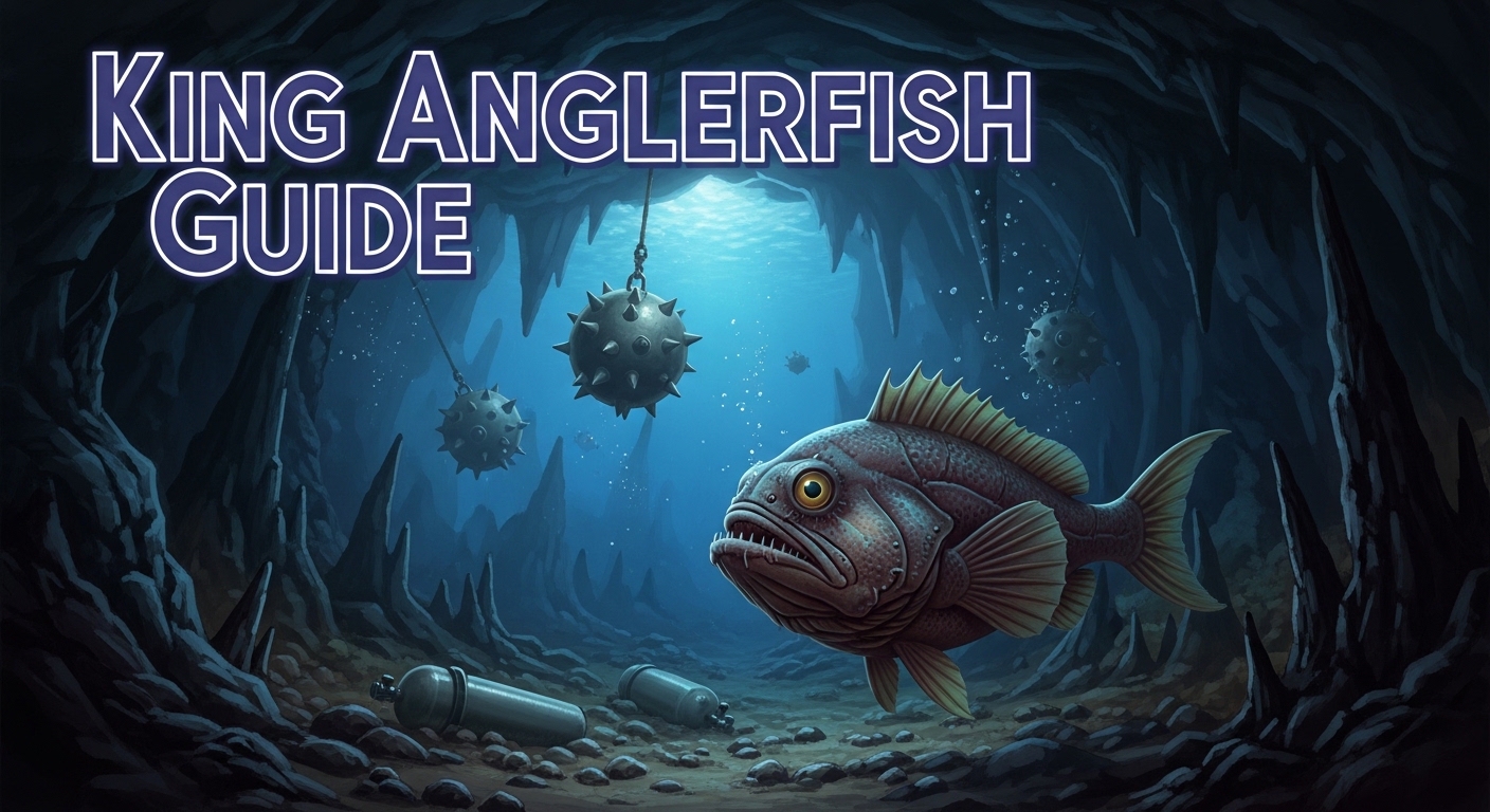 King Anglerfish