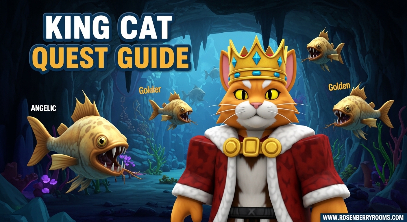 King Cat Quest