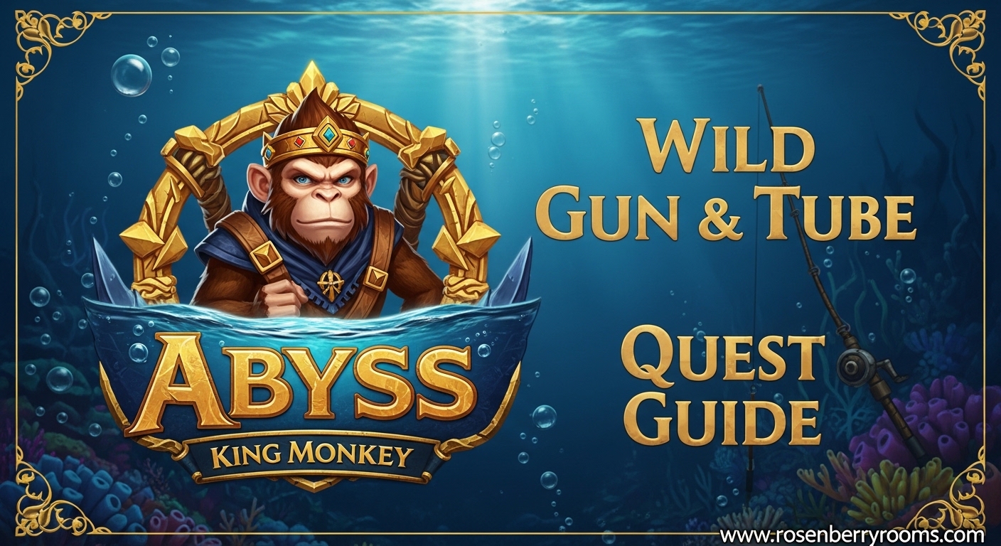 King Monkey Quest