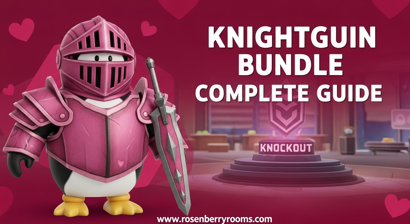Knightguin Bundle