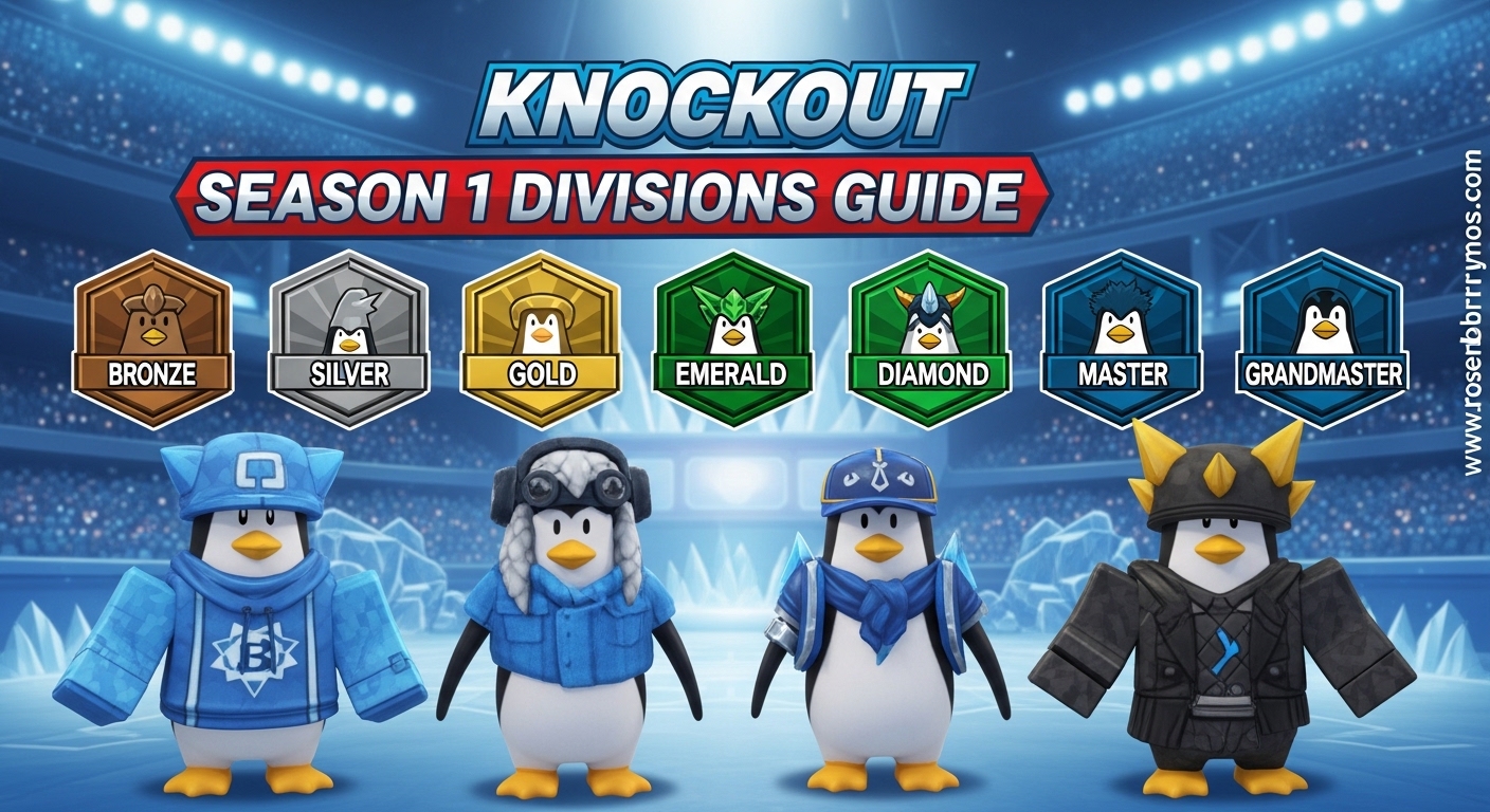 Knockout Season 1