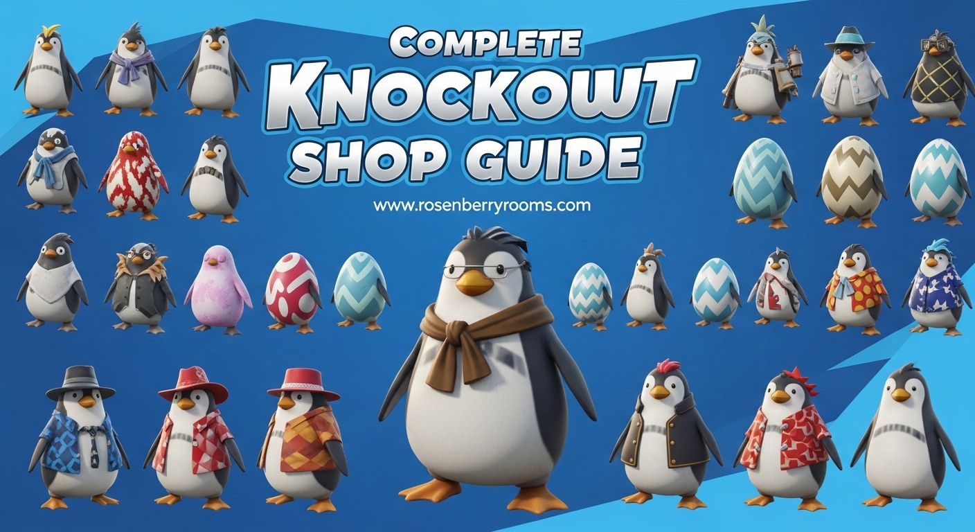 Knockout Shop