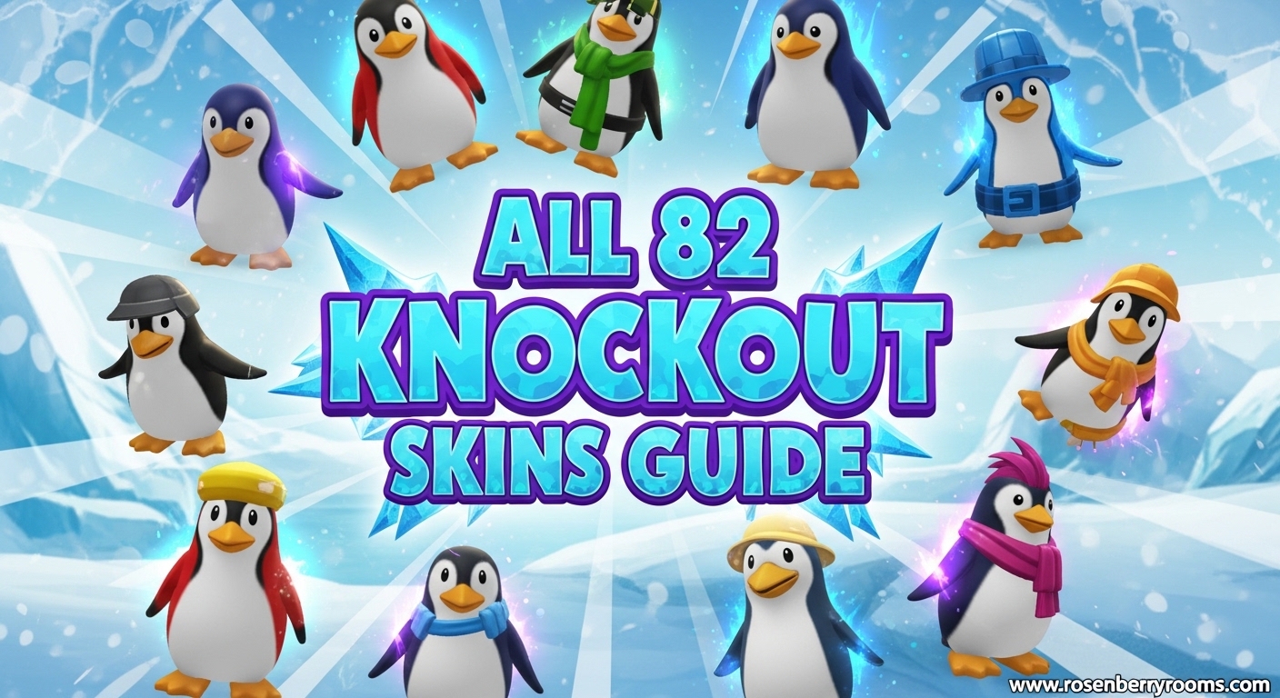 Knockout Skins
