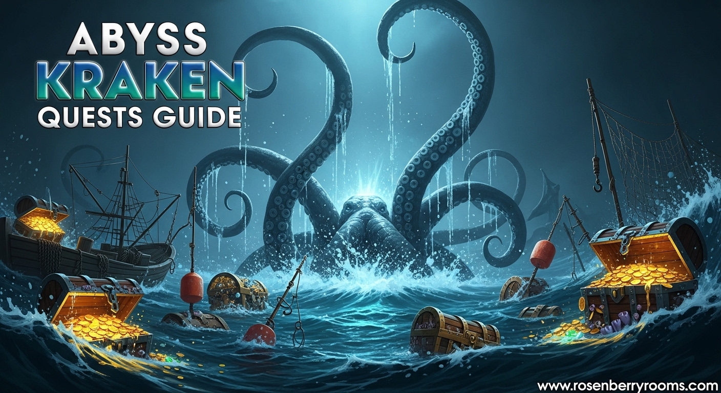 Kraken Quests