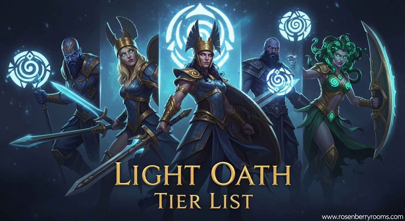 Light Oath
