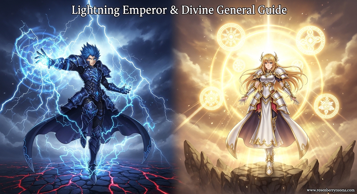 Lightning Emperor