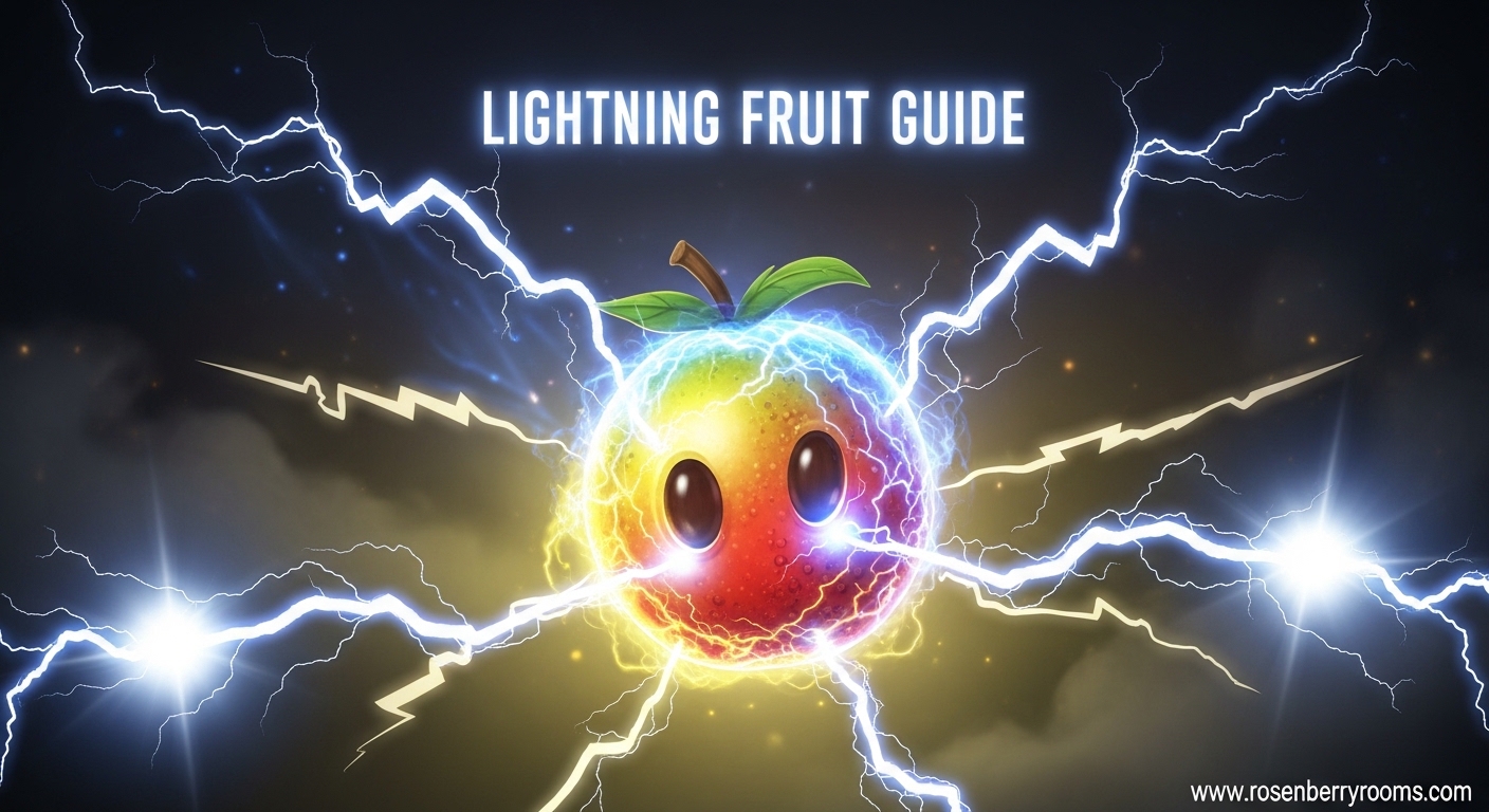 Lightning Fruit