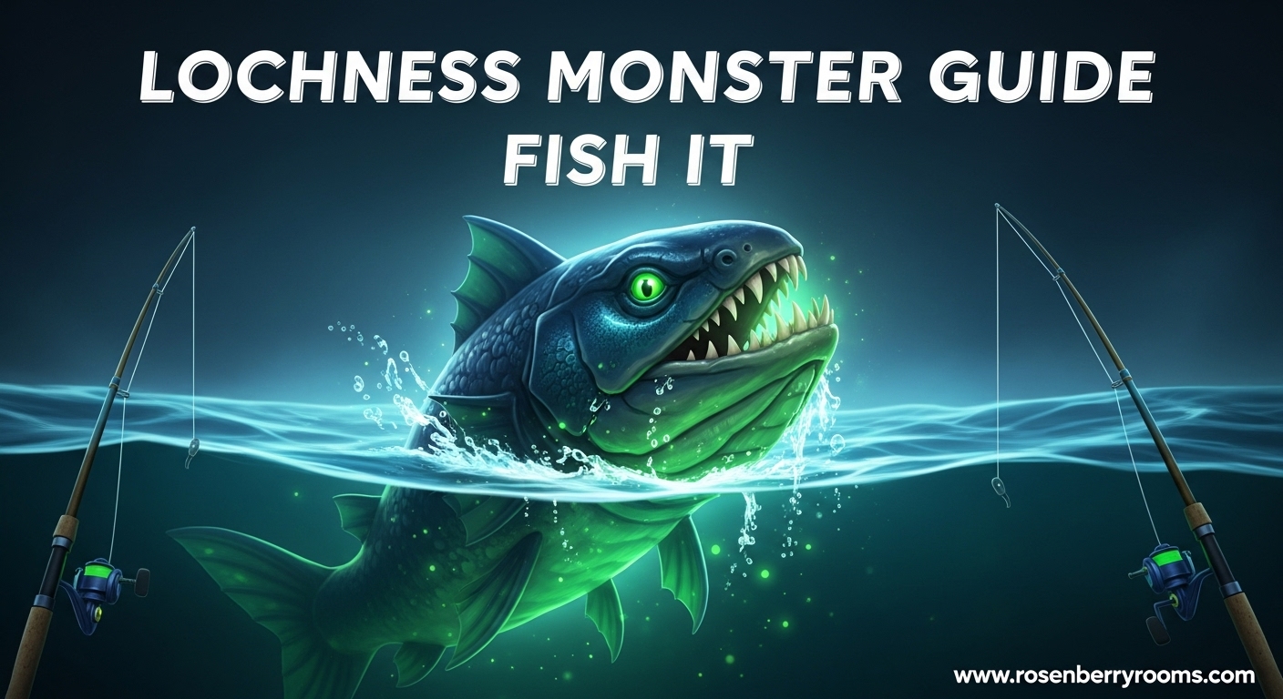 Lochness Monster