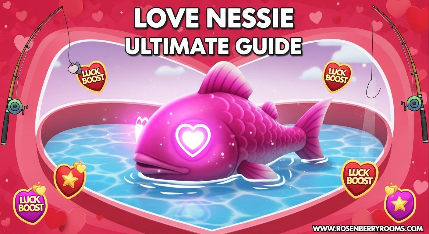 Love Nessie