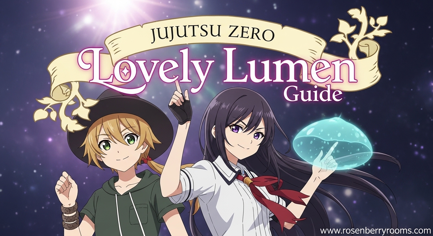 Lovely Lumen