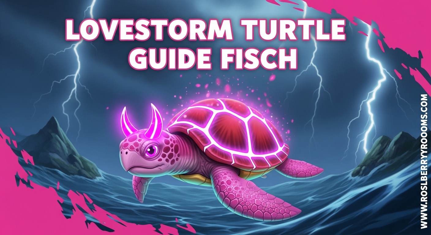 Lovestorm Turtle