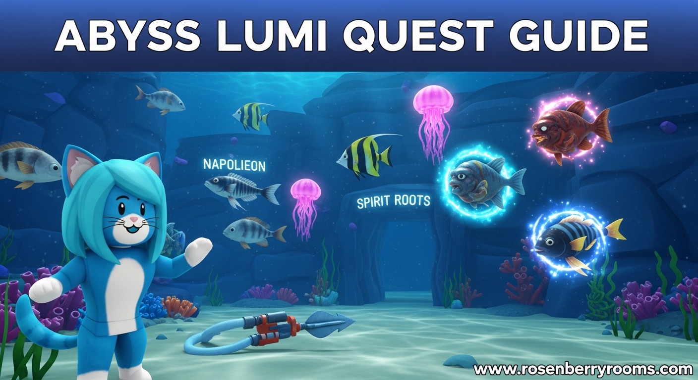 Lumi Quest