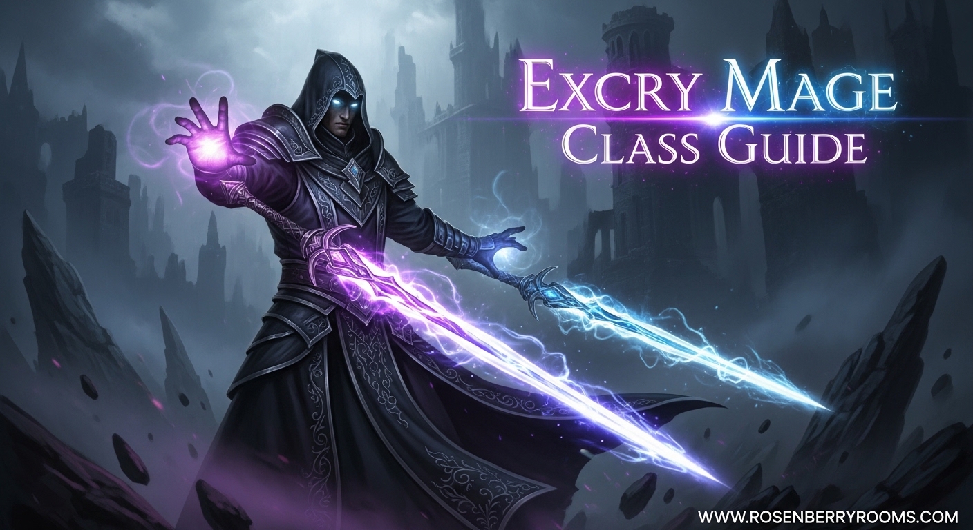 Mage Class