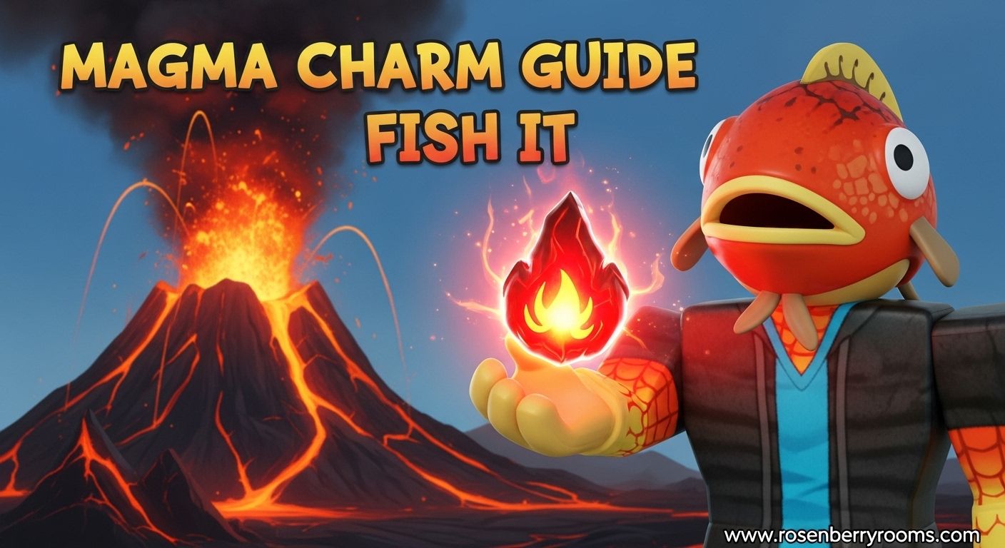 Magma Charm