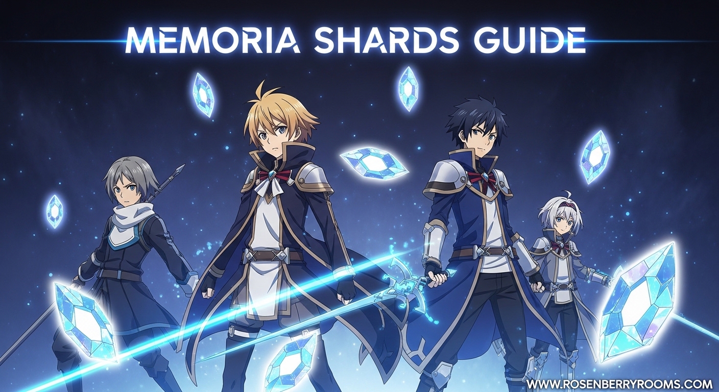 Memoria Shards