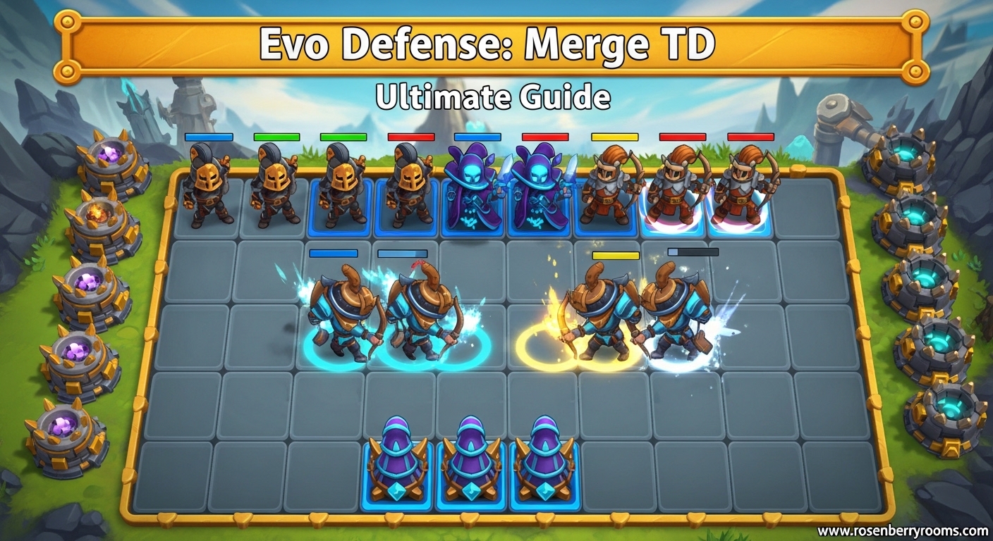 Merge TD