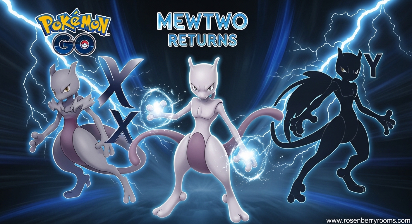 Mewtwo
