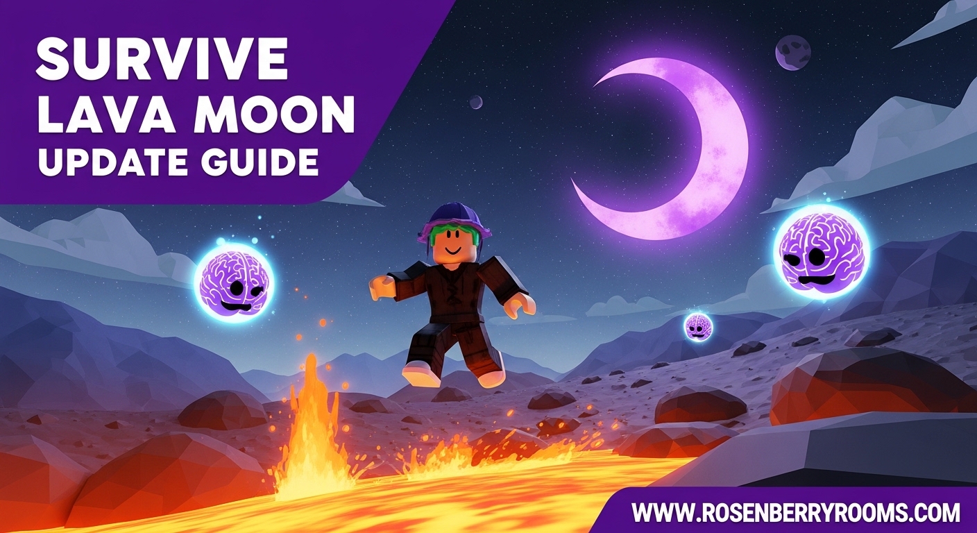 Moon Update