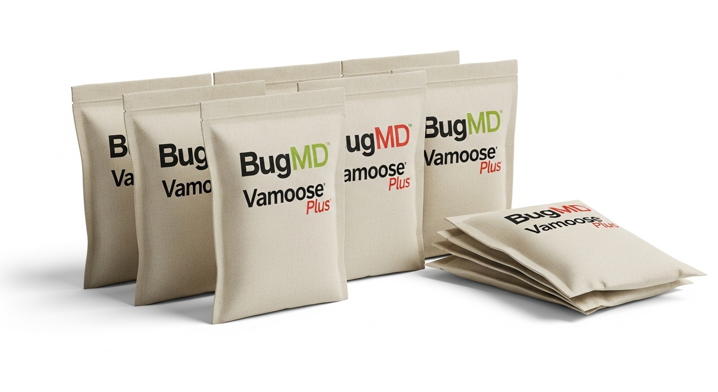 Mouse Repellent Pouches