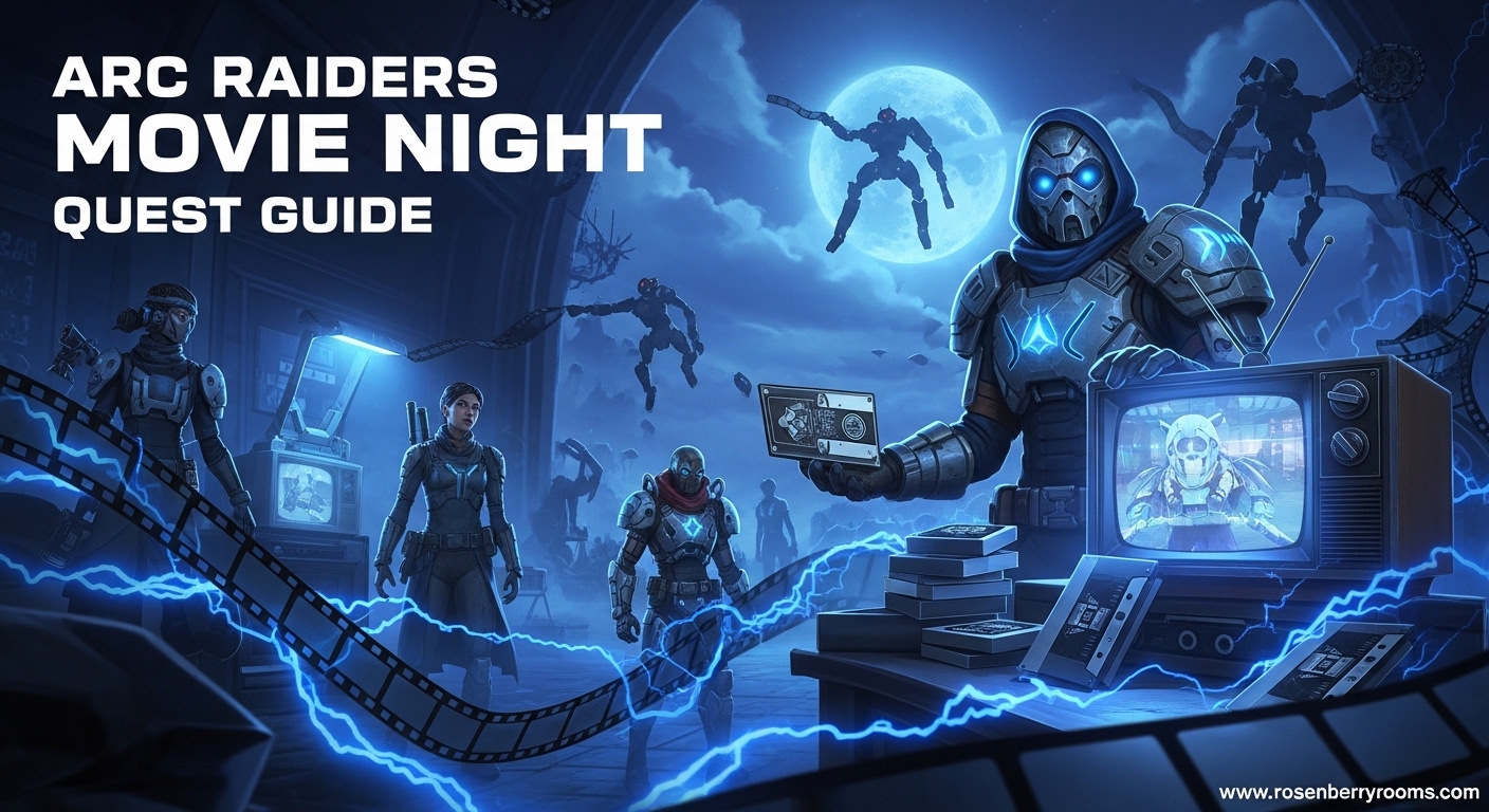 Movie Night Quest