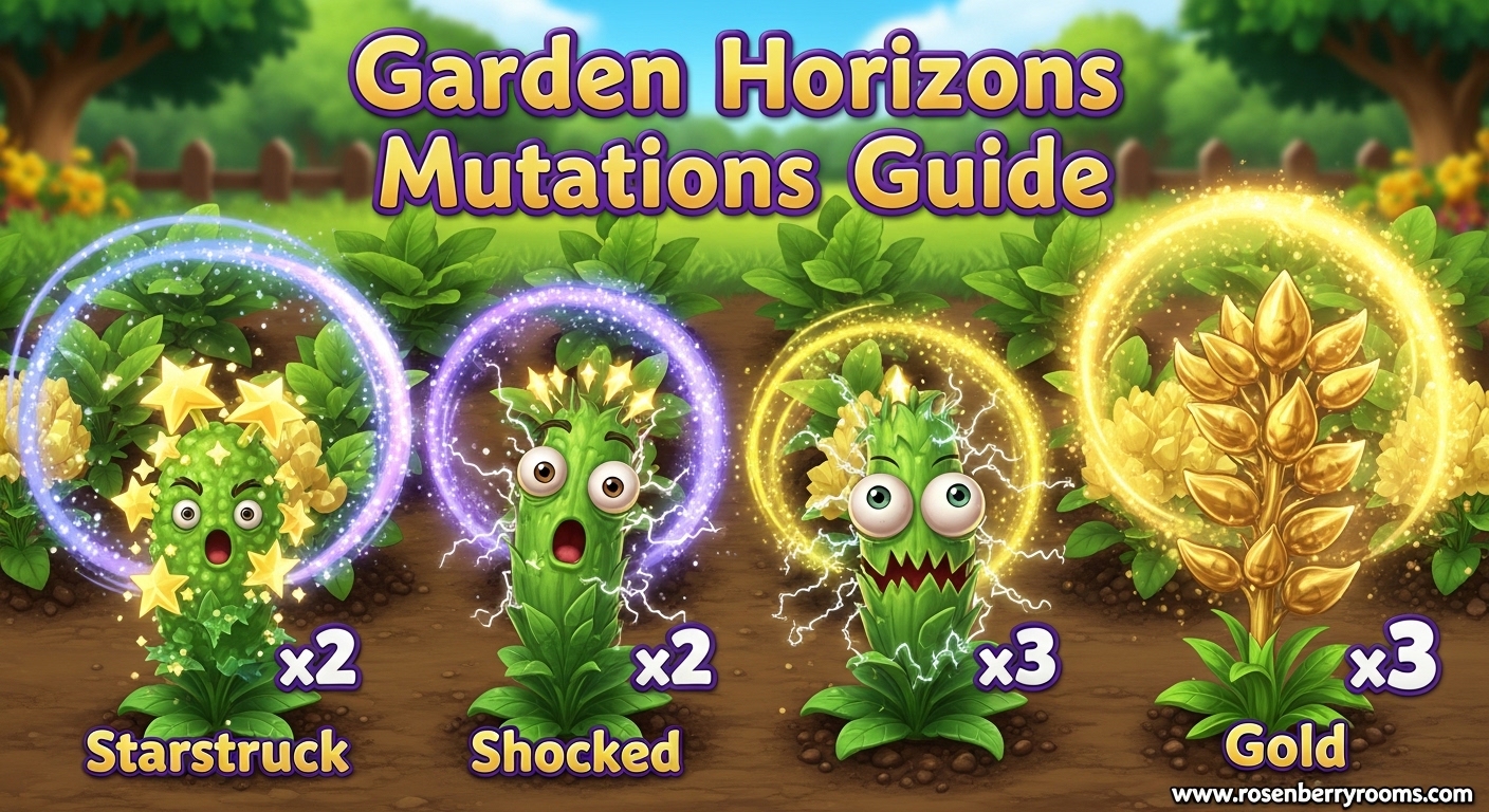 Mutations & Traits