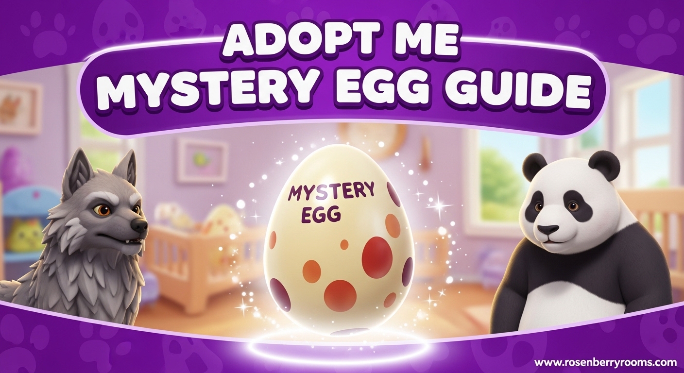 Mystery Egg