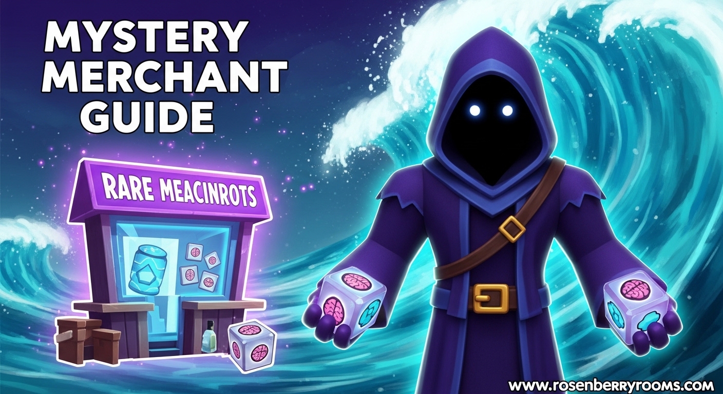 Mystery Merchant