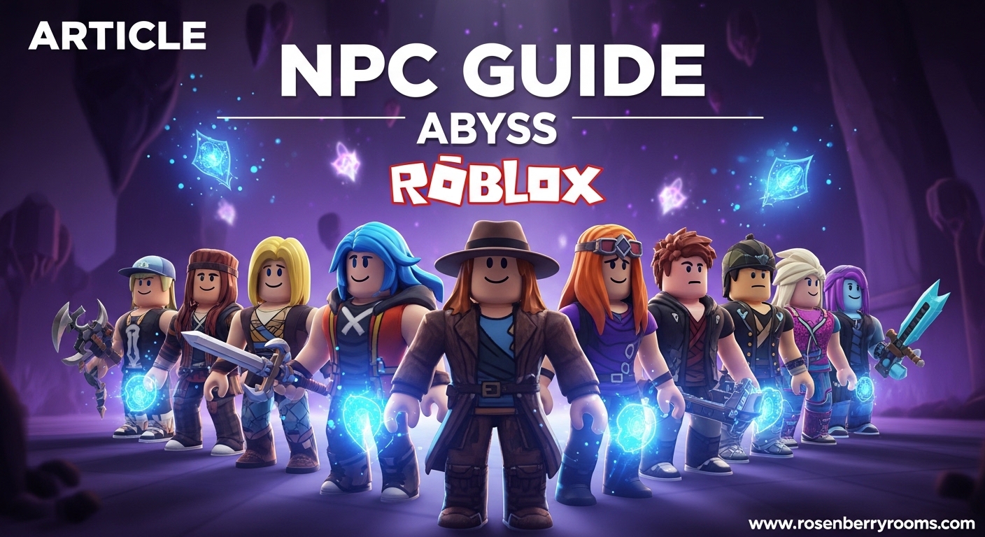 NPCs