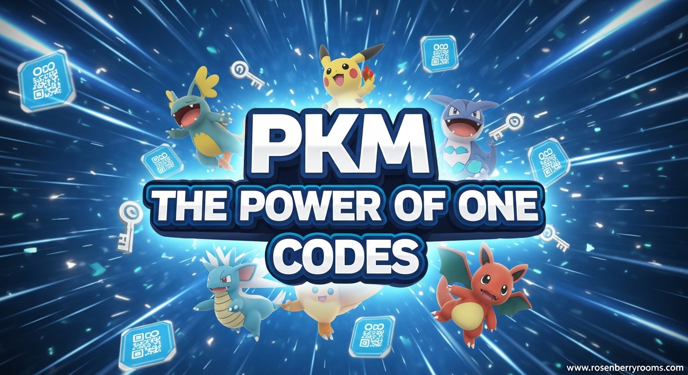 PKM The Power of One Codes