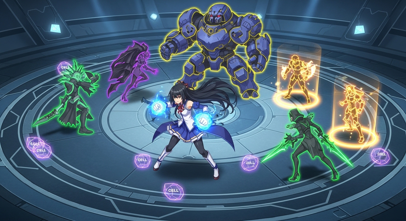 Perfect Arena Tier 4
