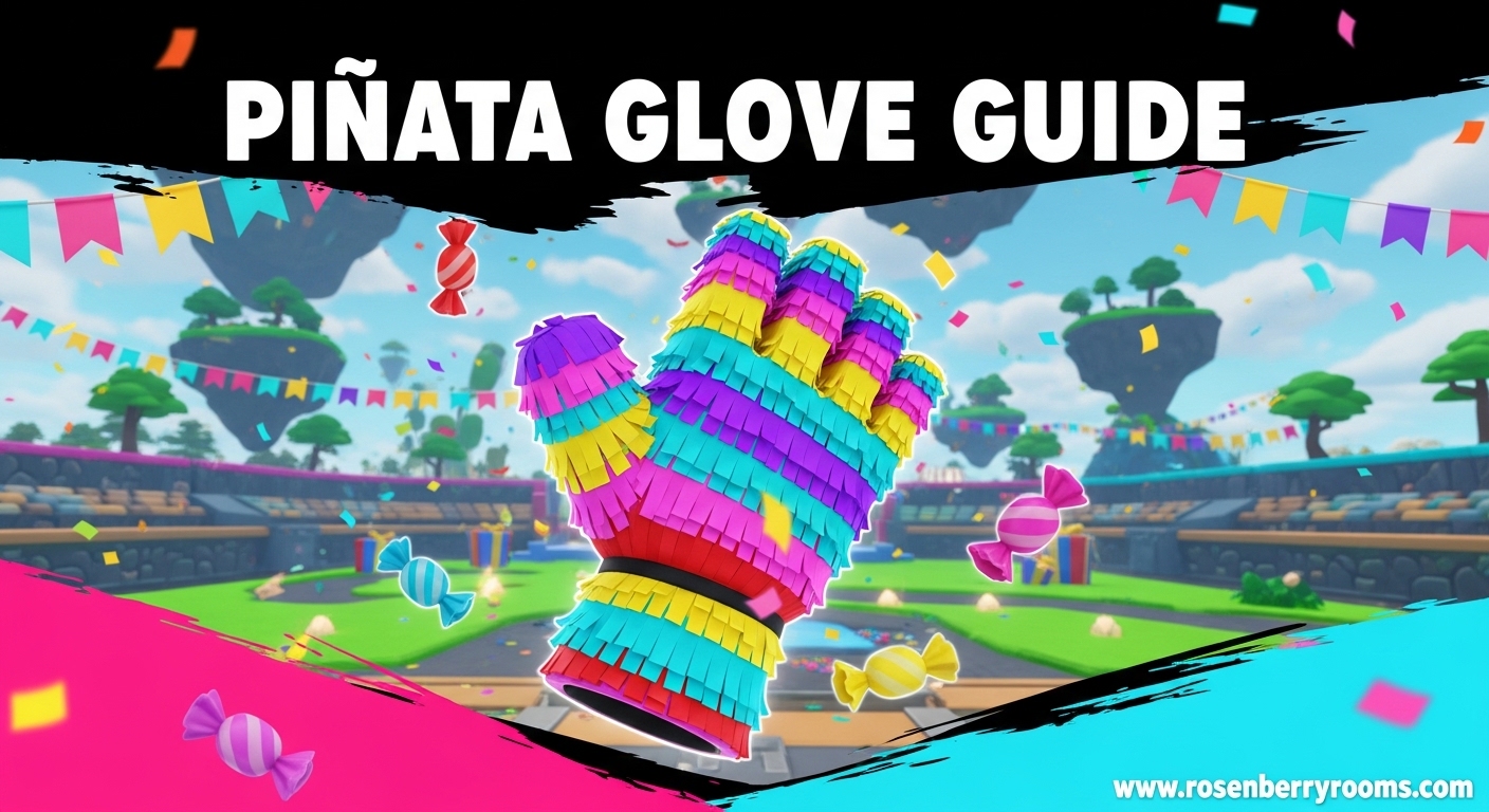 Piñata Glove