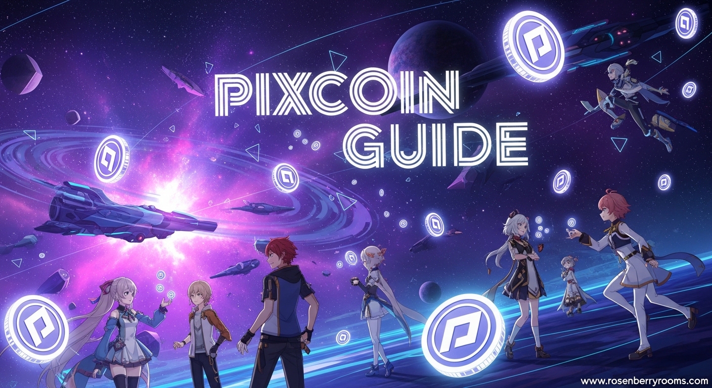 Pixcoin