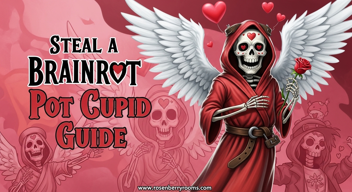 Pot Cupid