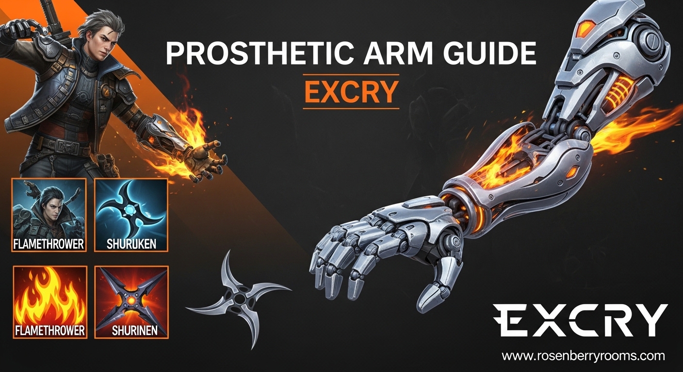 Prosthetic Arm