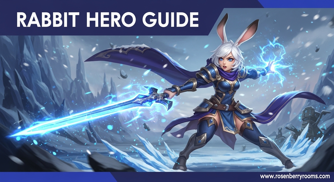 Rabbit Hero