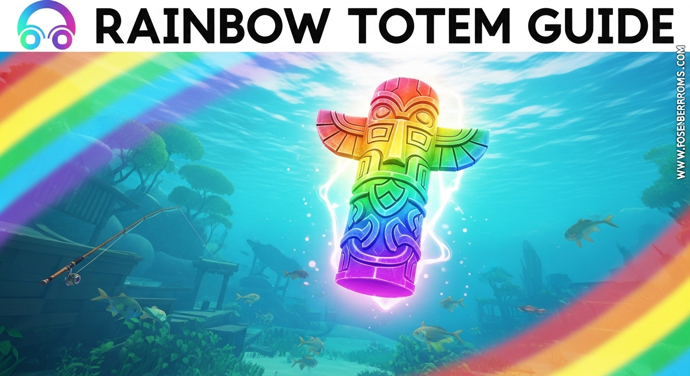 Rainbow Totem
