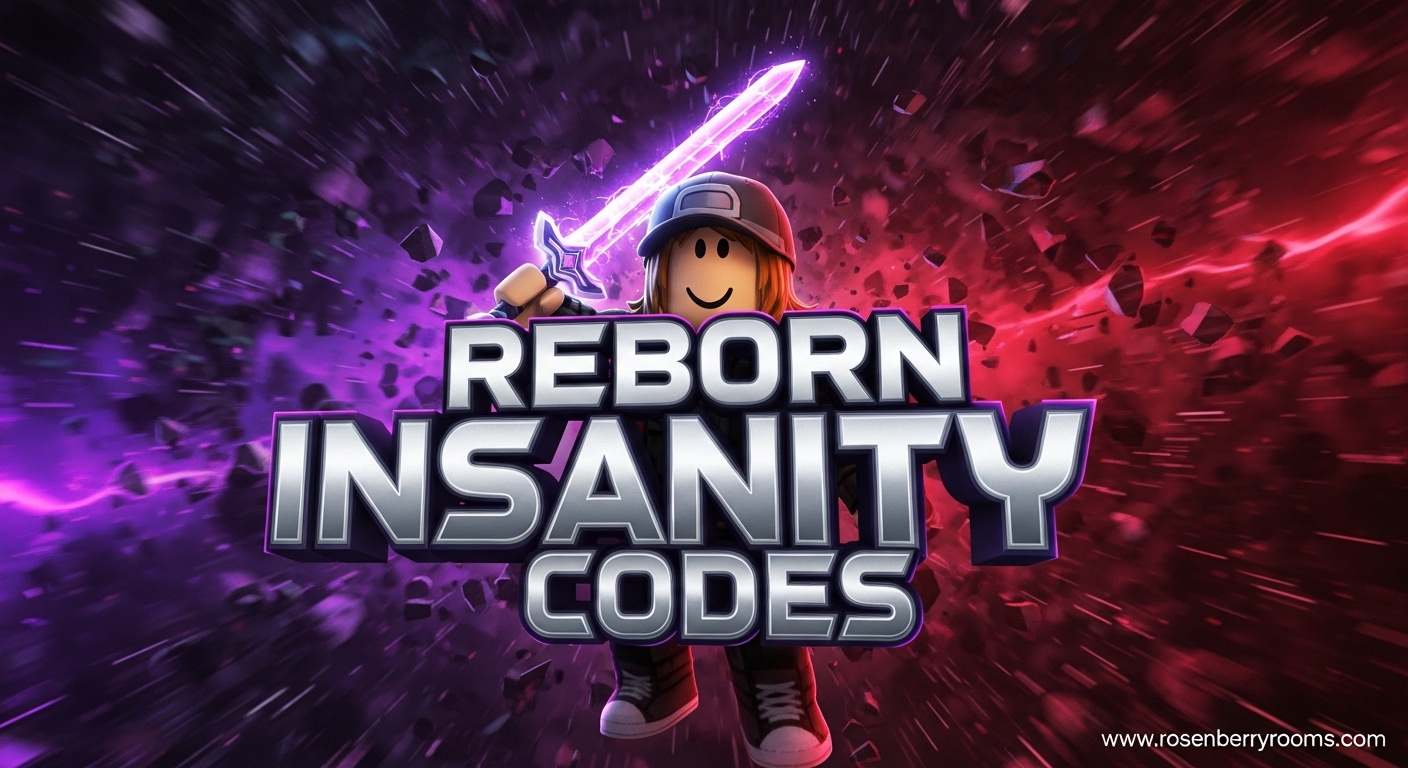 Reborn Insanity Codes