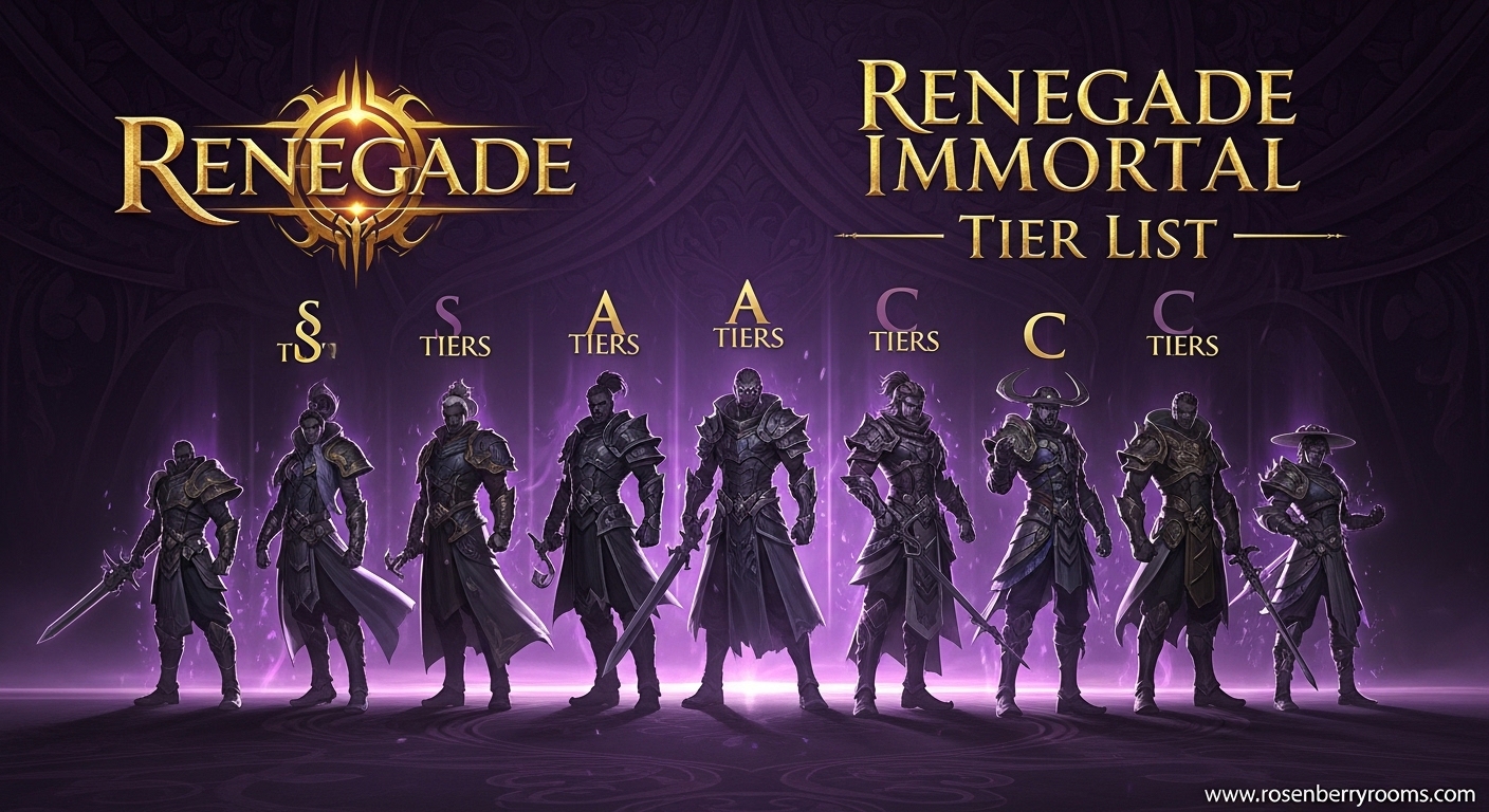 Renegade Immortal