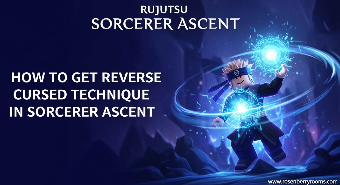 Reverse Cursed Technique