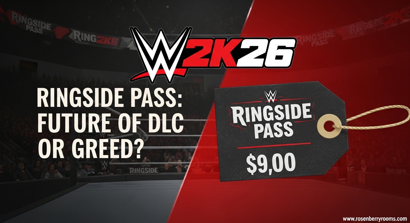 Ringside Pass