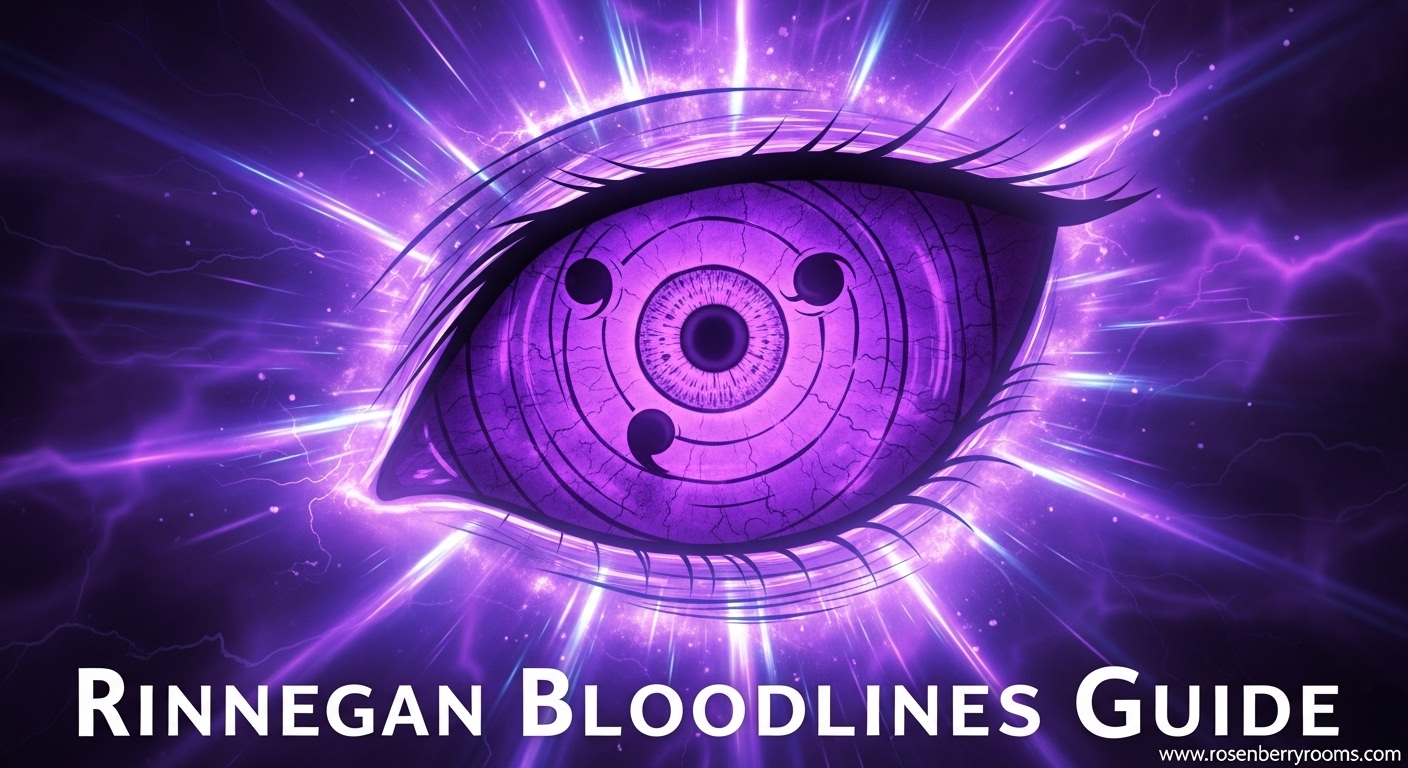 Rinnegan Bloodlines