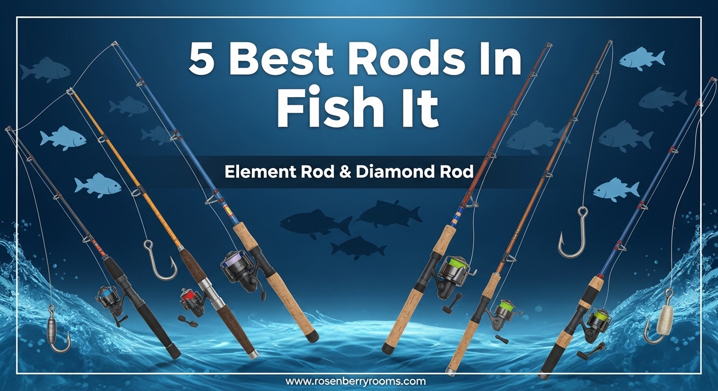 Rods