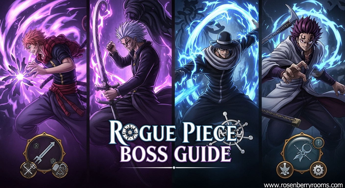 Rogue Piece