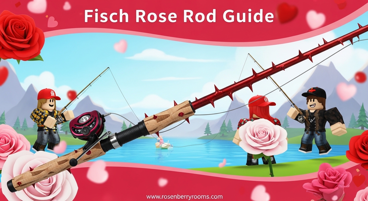Rose Rod